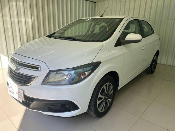 CHEVROLET ONIX 1.4 MPFI LTZ 8V FLEX 4P MANUAL